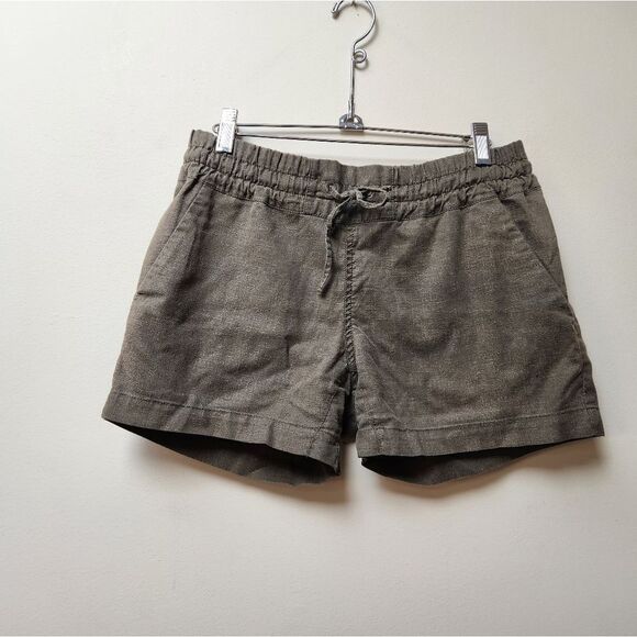 MEC Khaki Green Shorts 6 - Picture 1 of 3